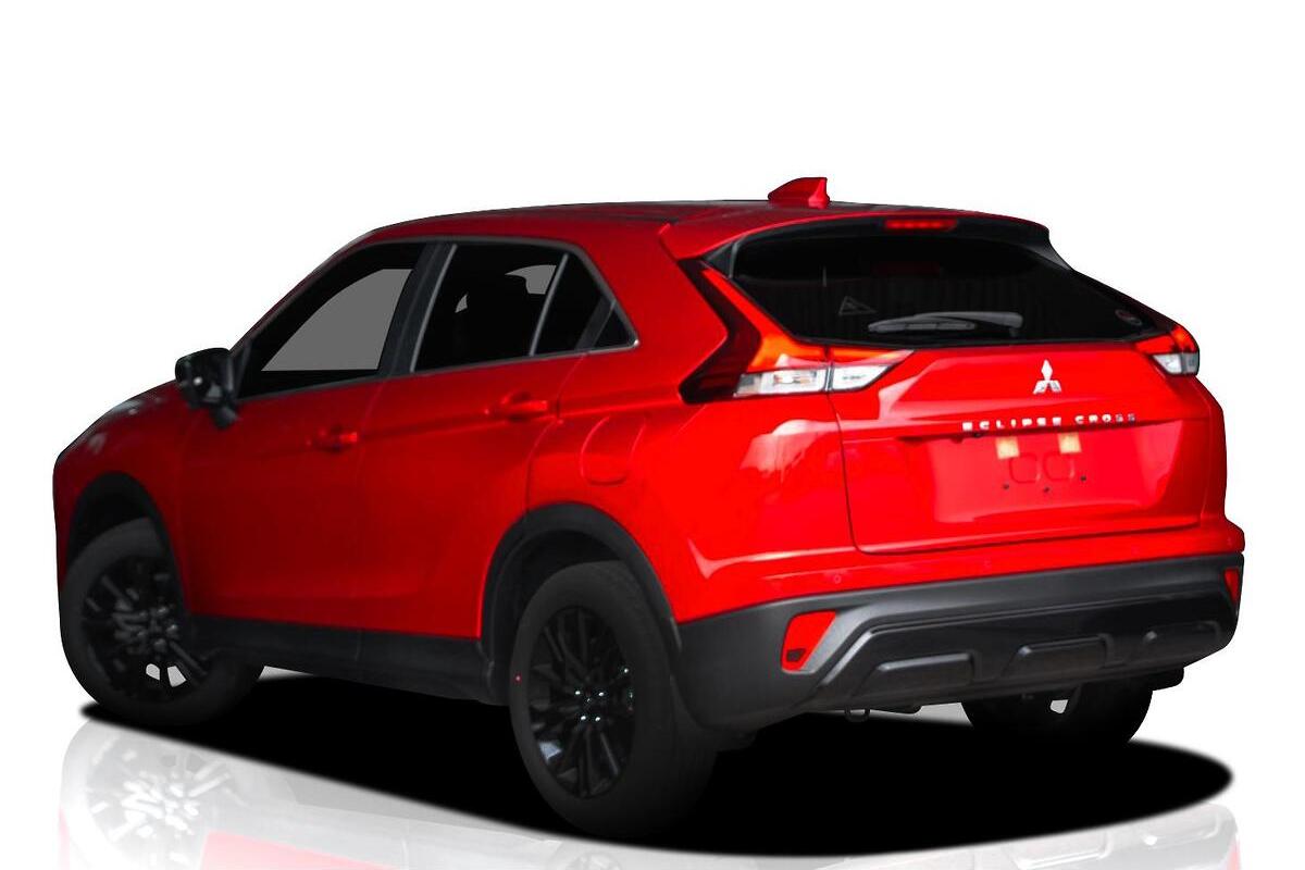 2024 Mitsubishi Eclipse Cross Black Edition YB Auto 2WD MY24