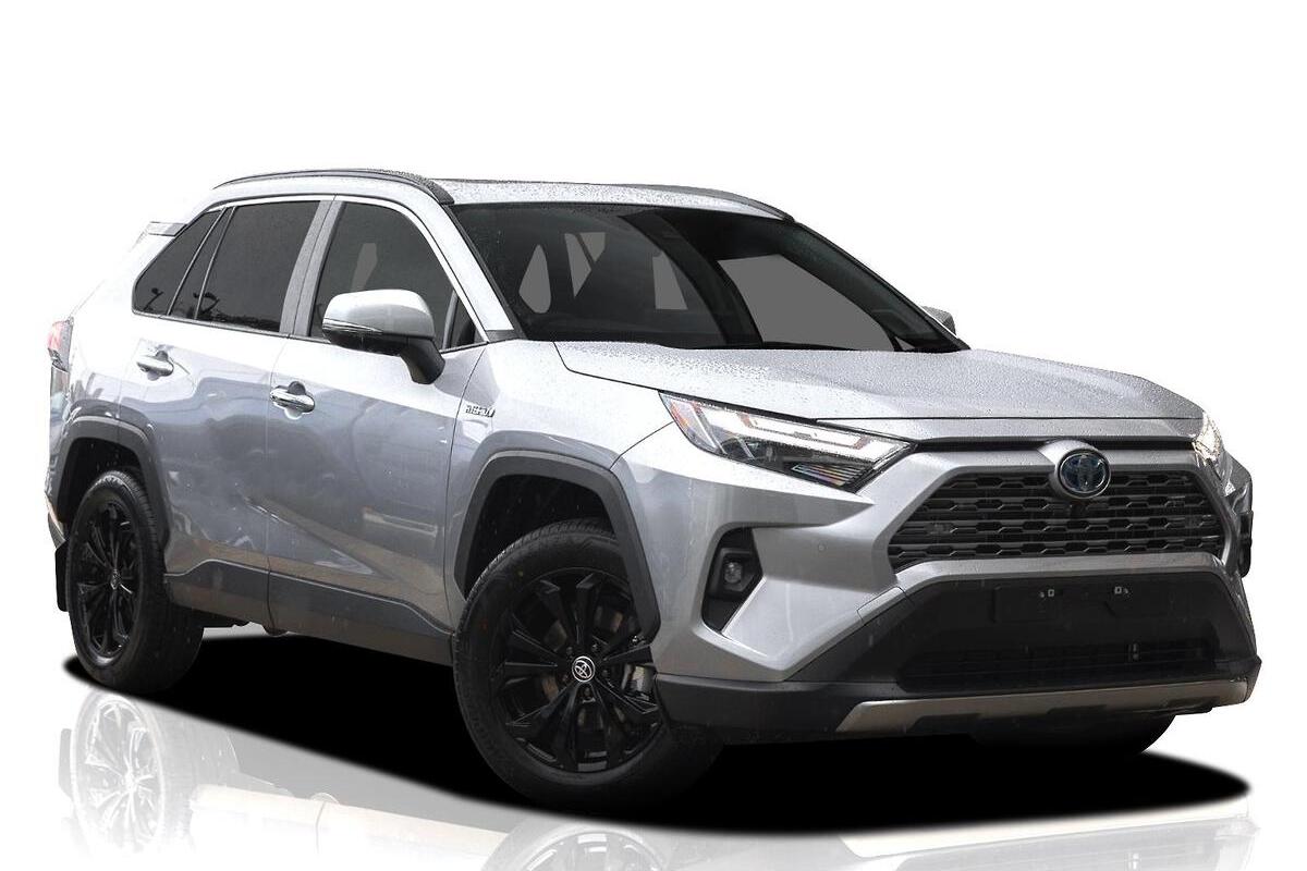 2024 Toyota RAV4 Cruiser Auto 2WD