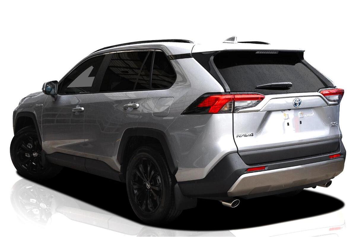 2024 Toyota RAV4 Cruiser Auto 2WD