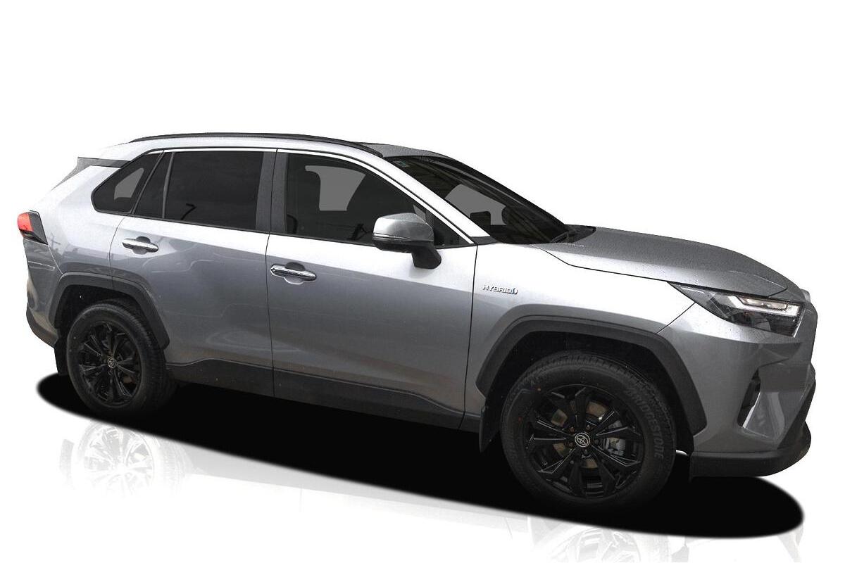 2024 Toyota RAV4 Cruiser Auto 2WD