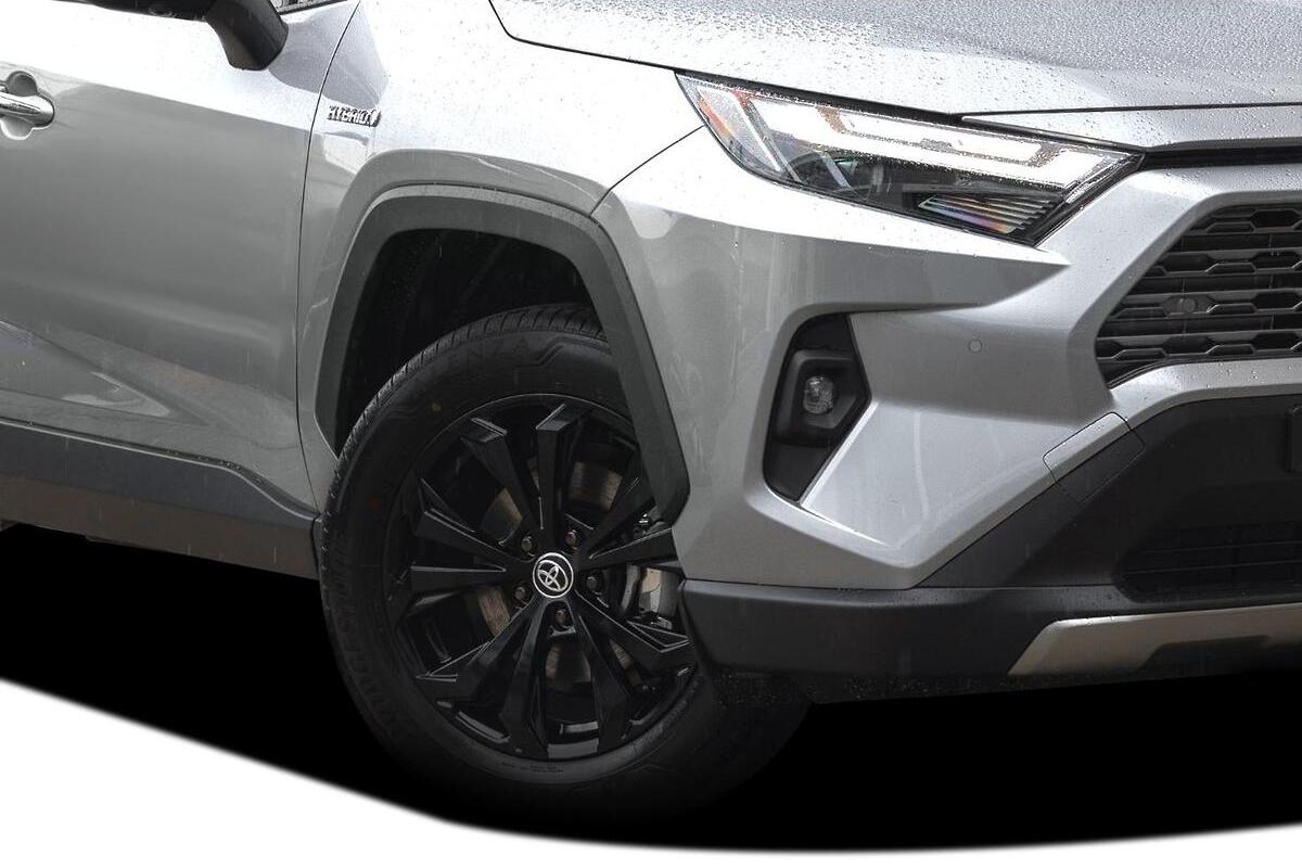 2024 Toyota RAV4 Cruiser Auto 2WD