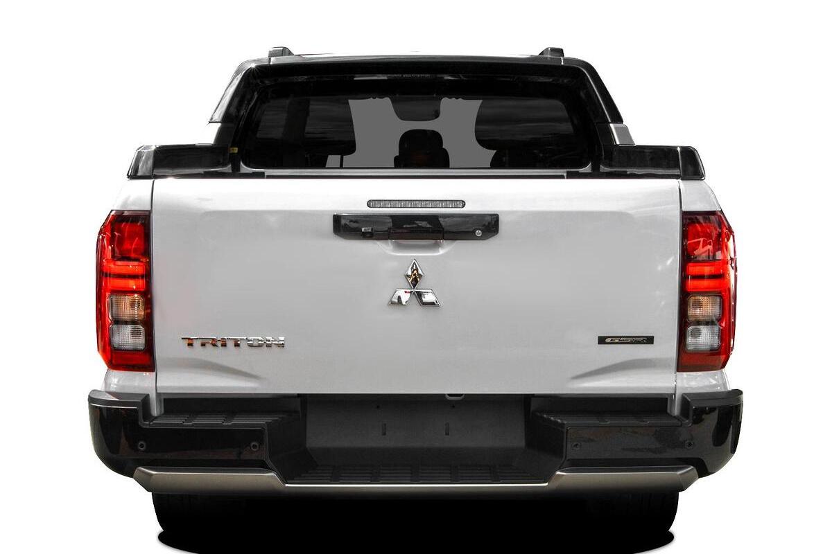 2024 Mitsubishi Triton GSR MV Auto 4X4 MY24 Double Cab