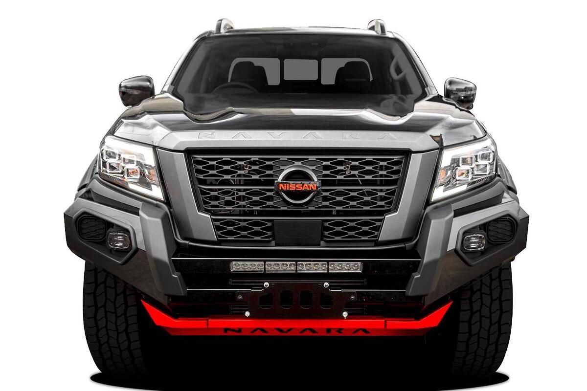 2024 Nissan Navara PRO-4X Warrior D23 Auto 4x4 MY24 Dual Cab