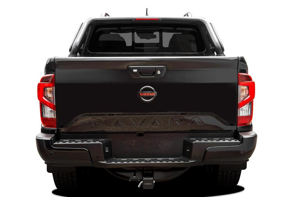 2024 Nissan Navara PRO-4X Warrior D23 Auto 4x4 MY24 Dual Cab