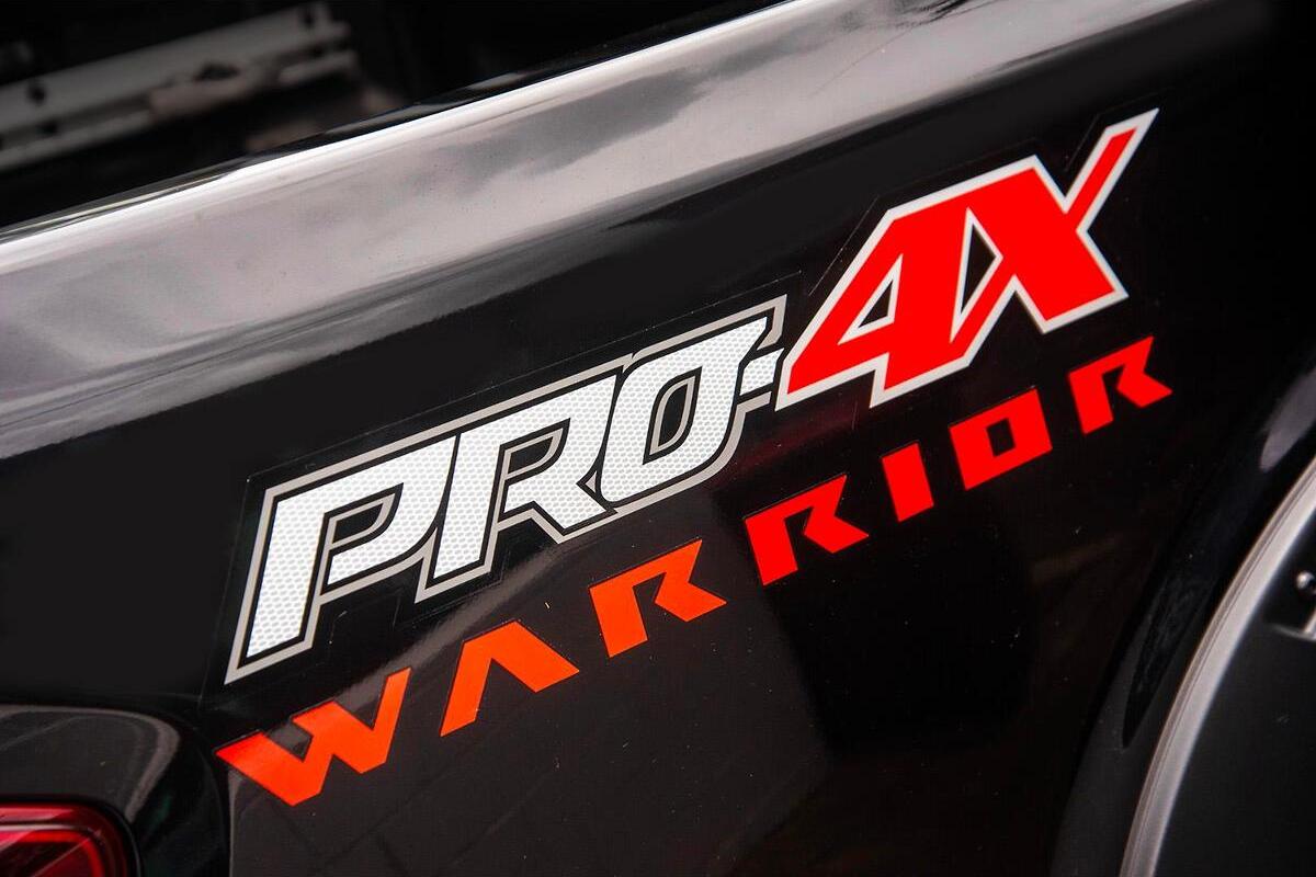 2024 Nissan Navara PRO-4X Warrior D23 Auto 4x4 MY24 Dual Cab