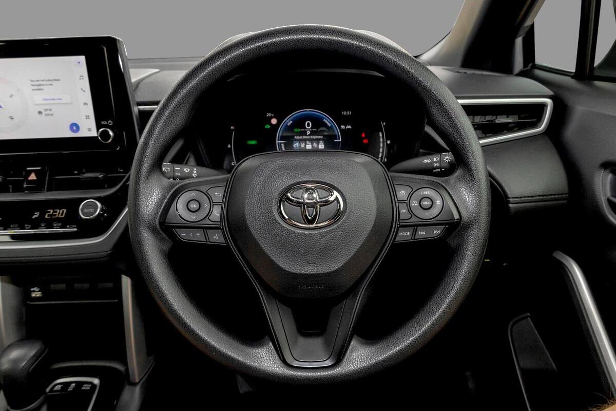 2024 Toyota Corolla Cross GX Auto 2WD