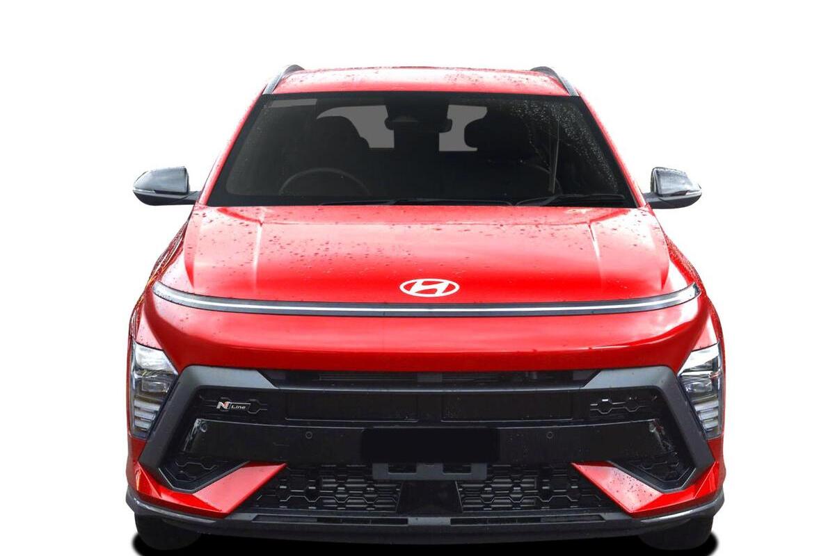 2024 Hyundai Kona N Line Auto AWD MY24