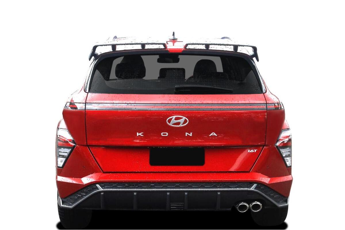 2024 Hyundai Kona N Line Auto AWD MY24