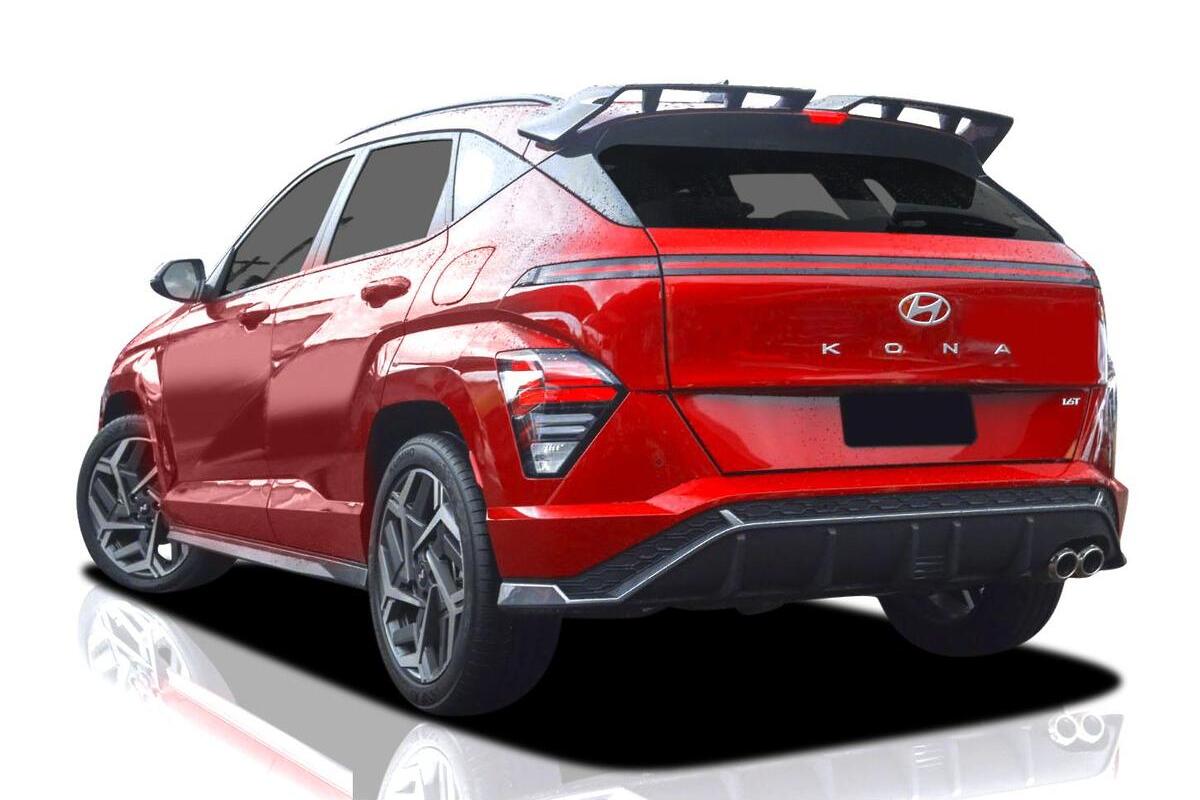 2024 Hyundai Kona N Line Auto AWD MY24