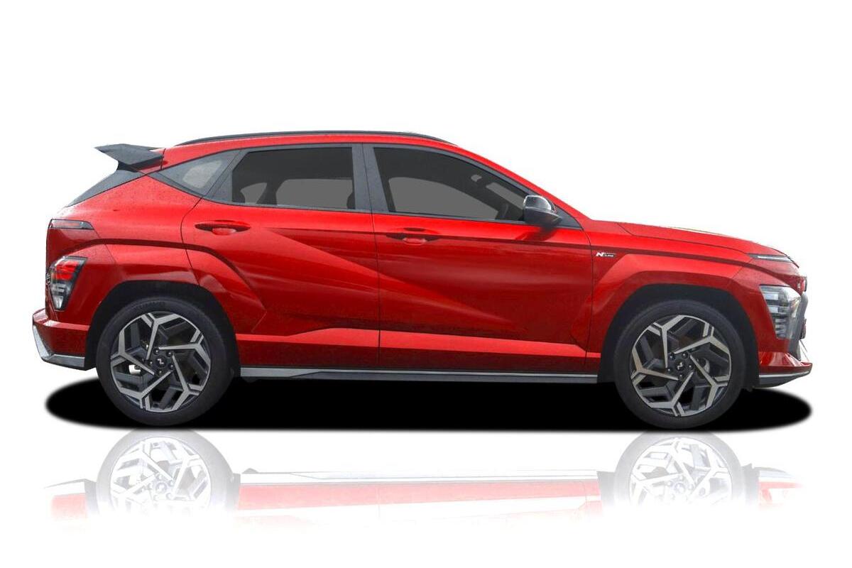 2024 Hyundai Kona N Line Auto AWD MY24