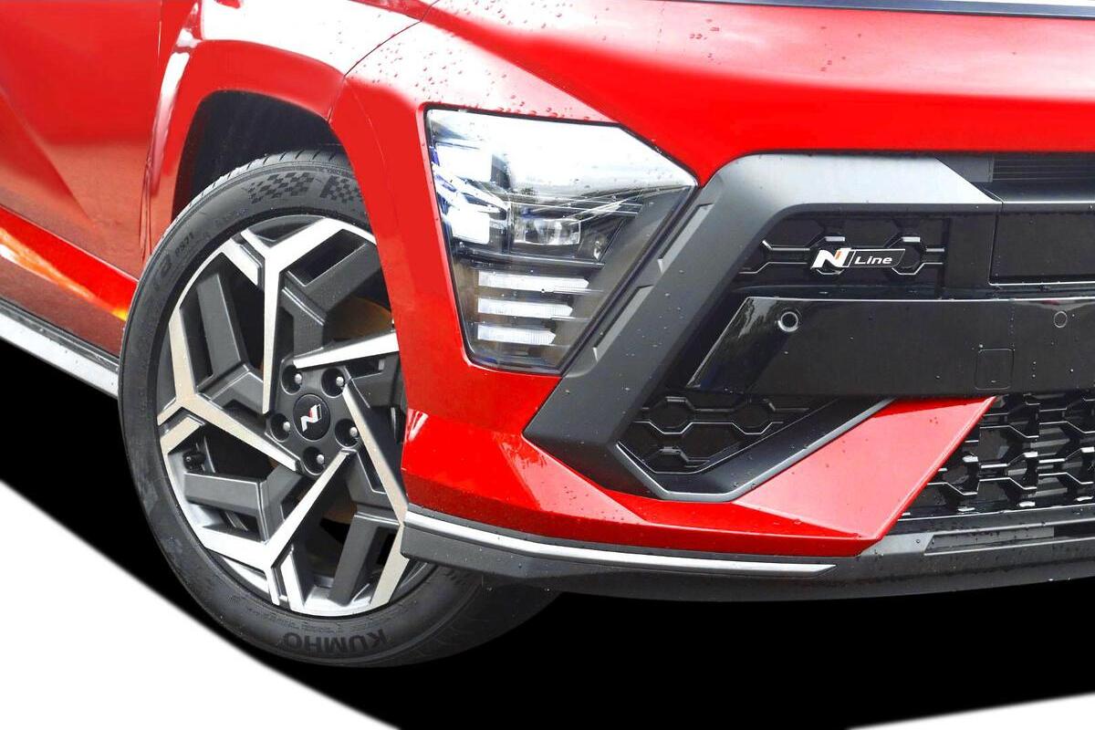 2024 Hyundai Kona N Line Auto AWD MY24