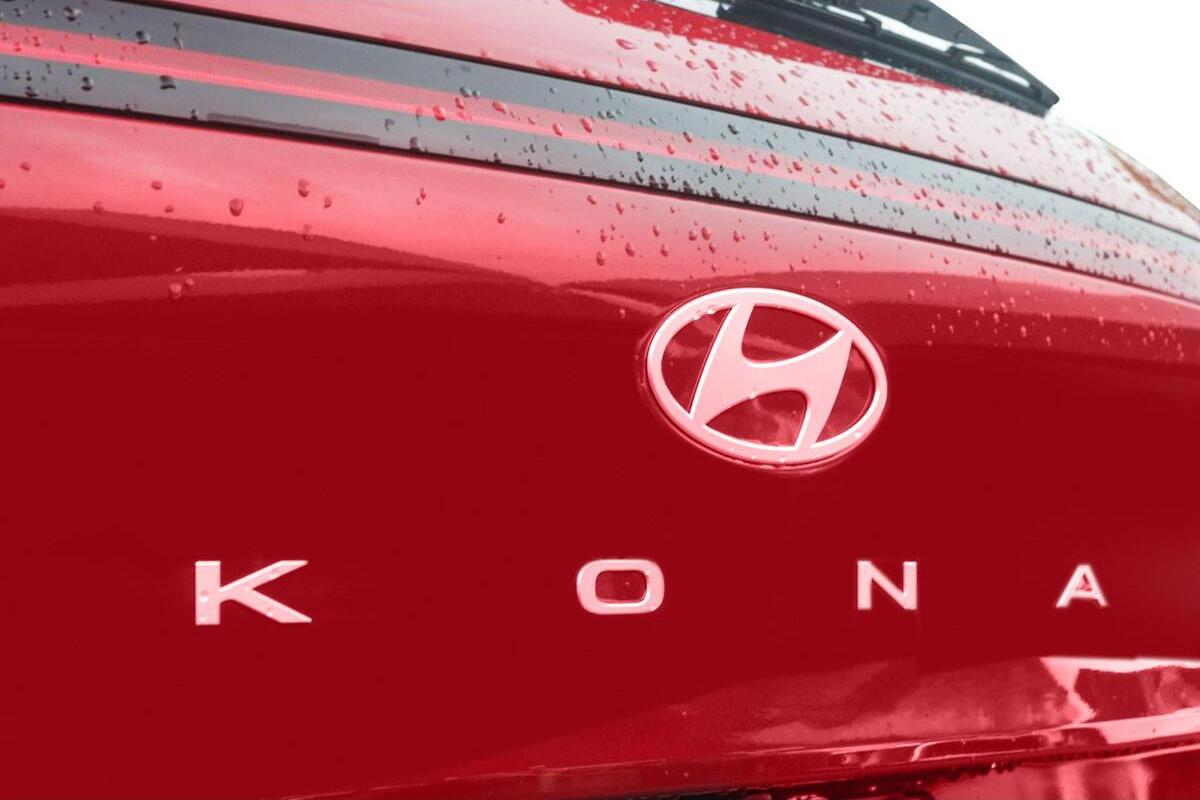 2024 Hyundai Kona N Line Auto AWD MY24