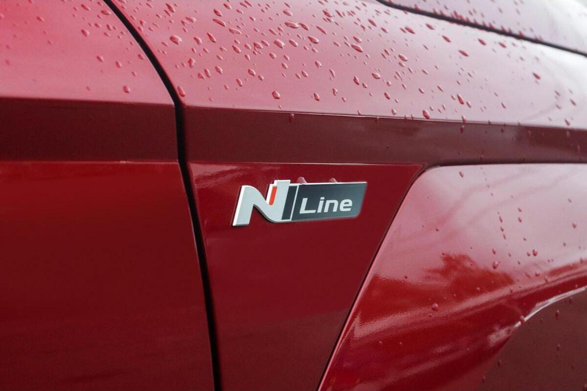 2024 Hyundai Kona N Line Auto AWD MY24