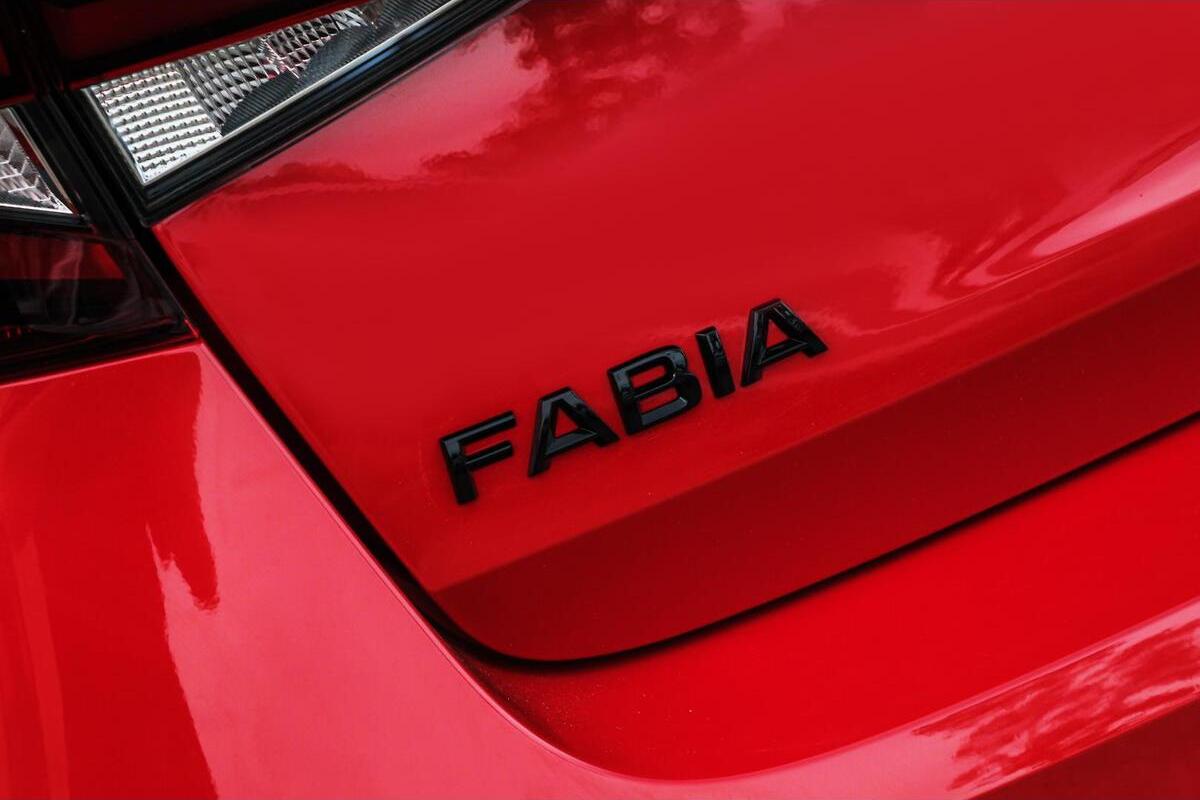 2024 SKODA Fabia Monte Carlo Edition 150 Auto MY23.5