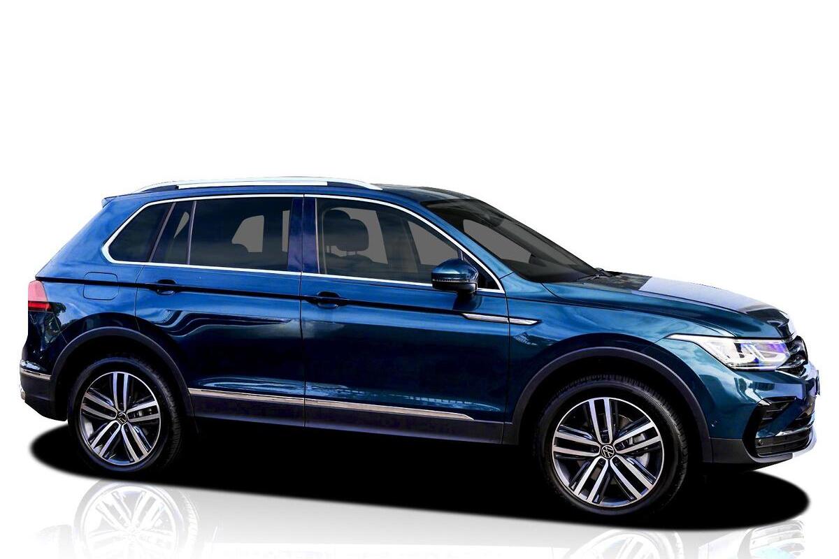 2024 Volkswagen Tiguan 162TSI Elegance 5N Auto 4MOTION MY24