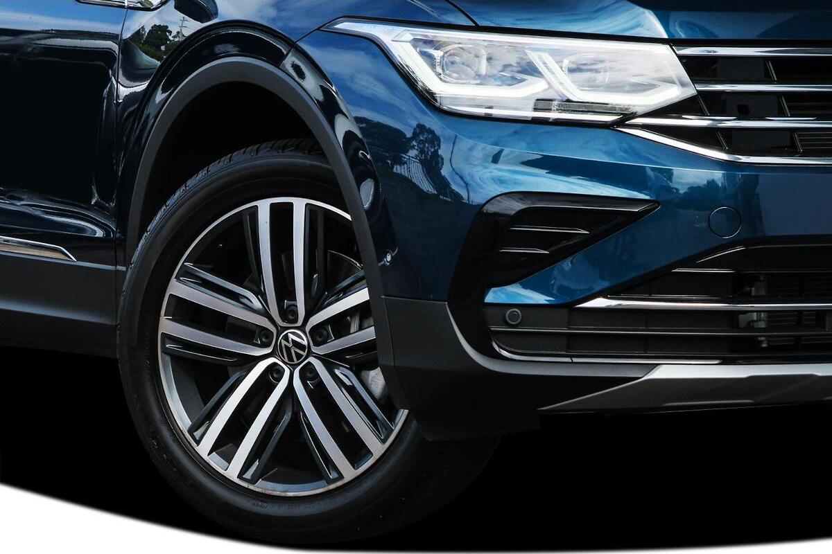 2024 Volkswagen Tiguan 162TSI Elegance 5N Auto 4MOTION MY24