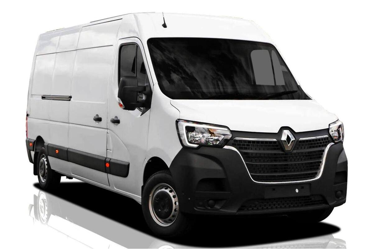 2024 Renault Master Pro 110kW LWB Auto MY24