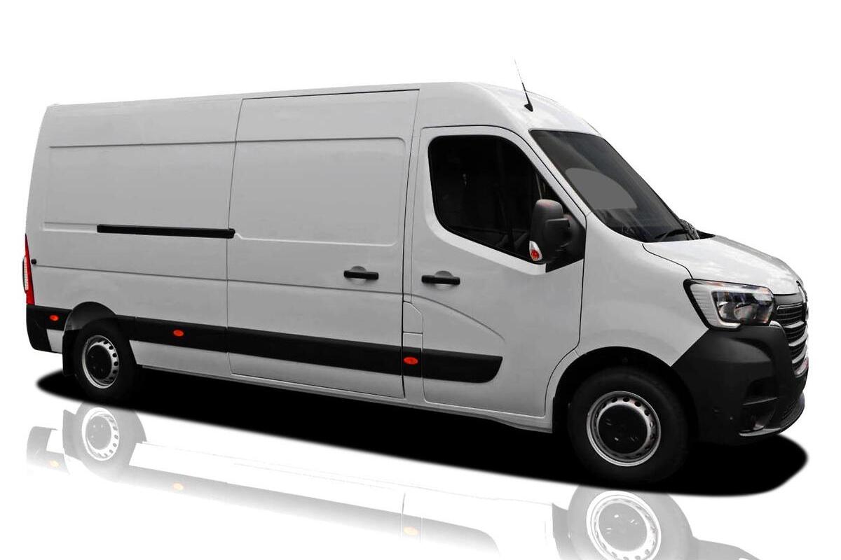 2024 Renault Master Pro 110kW LWB Auto MY24