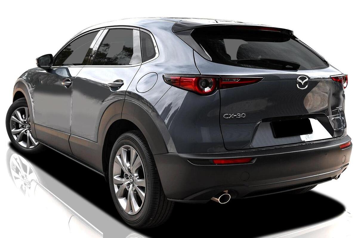 2024 Mazda CX-30 G20 Touring DM Series Auto