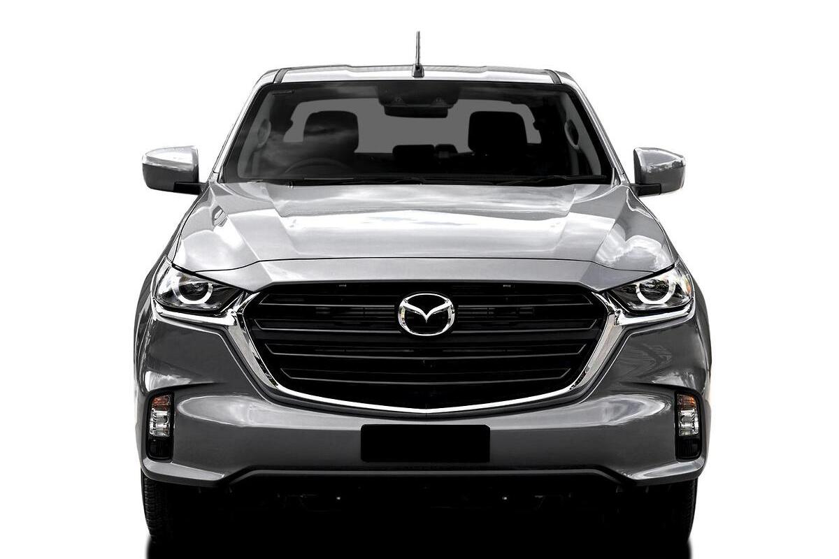 2024 Mazda BT-50 XS TF Auto 4x2 Dual Cab