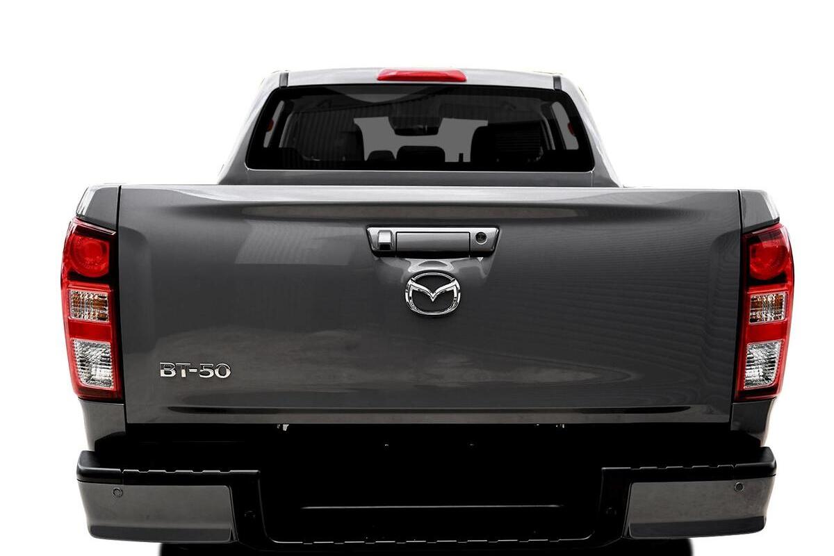 2024 Mazda BT-50 XS TF Auto 4x2 Dual Cab