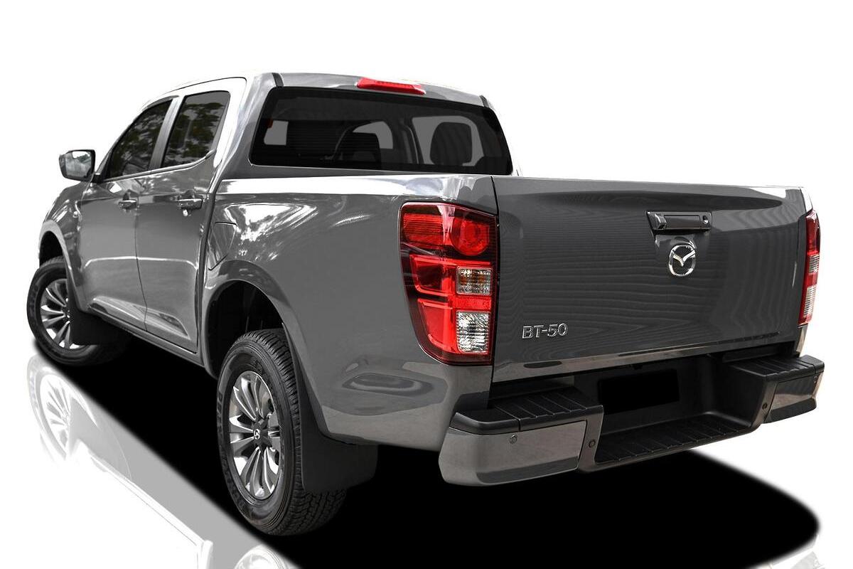 2024 Mazda BT-50 XS TF Auto 4x2 Dual Cab