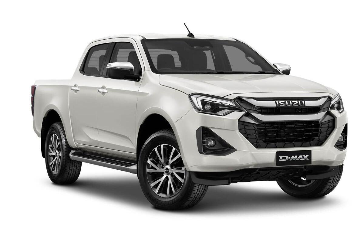 2024 Isuzu D-MAX LS-U High Ride Auto 4x2 MY24