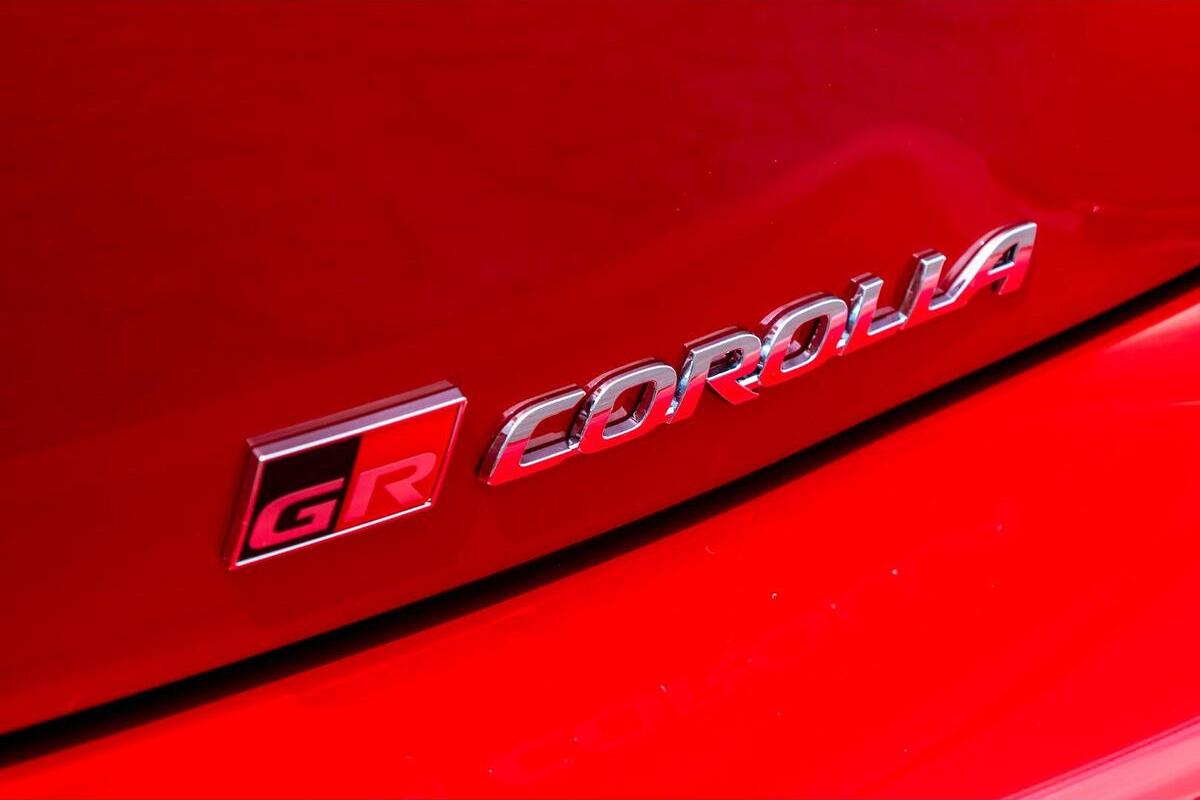 2024 Toyota Corolla GR GTS Manual GR-FOUR