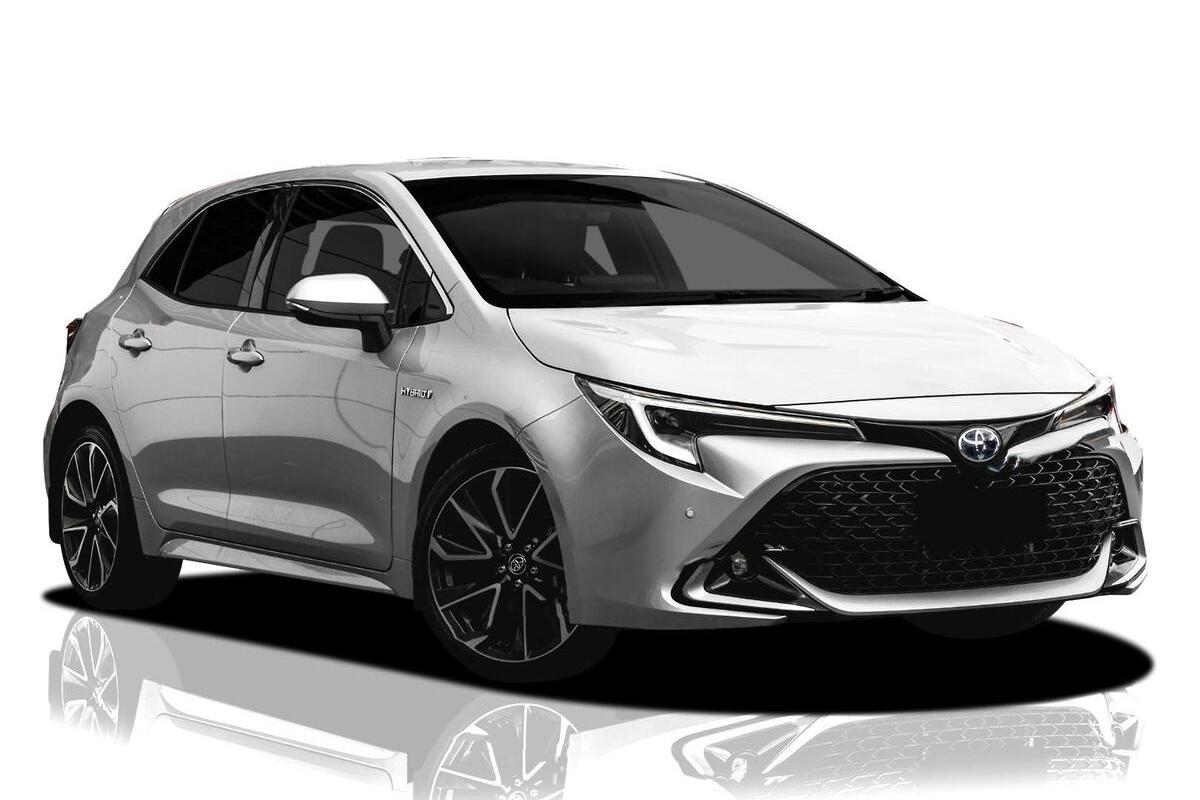 2024 Toyota Corolla ZR Hybrid Auto