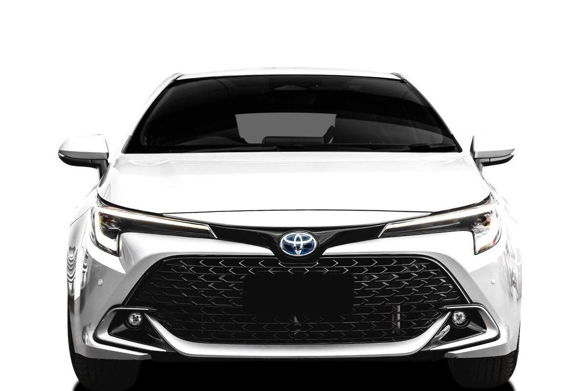 2024 Toyota Corolla ZR Hybrid Auto