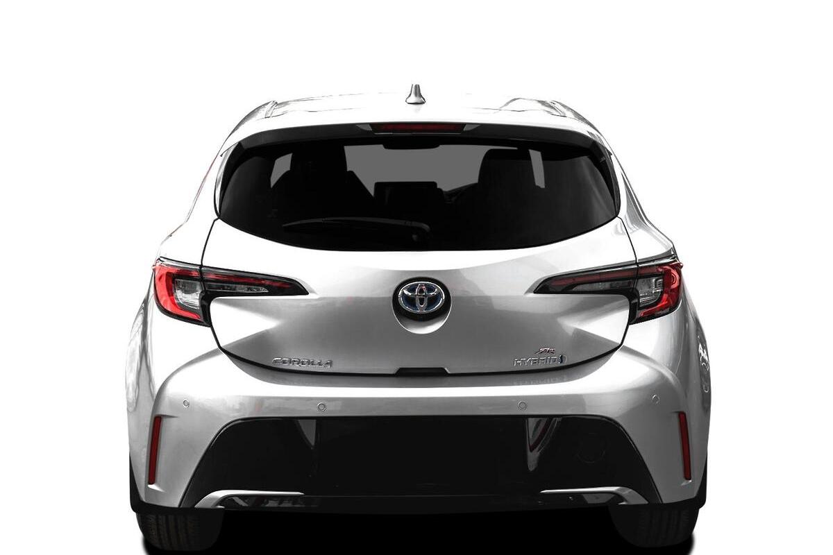 2024 Toyota Corolla ZR Hybrid Auto