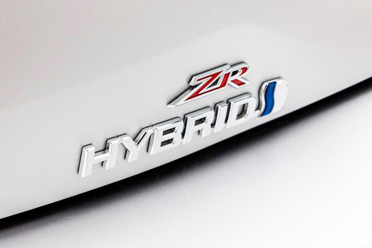 2024 Toyota Corolla ZR Hybrid Auto