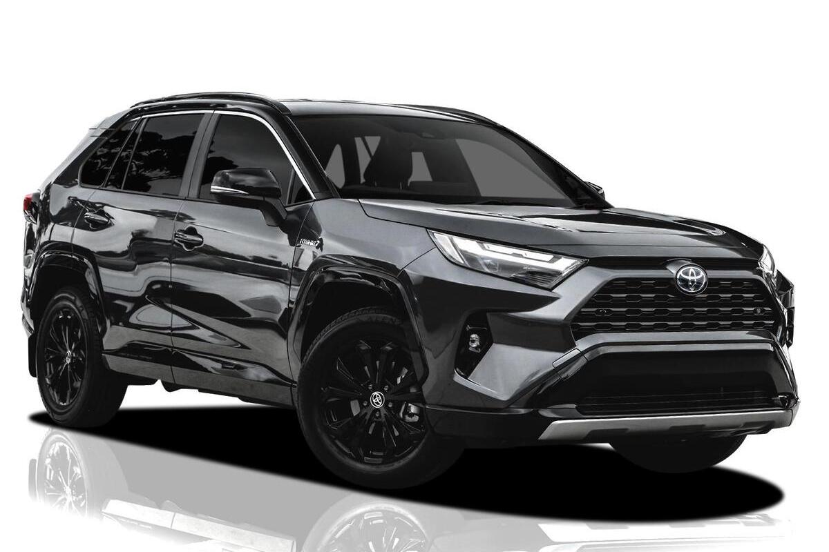 2024 Toyota RAV4 XSE Auto 2WD