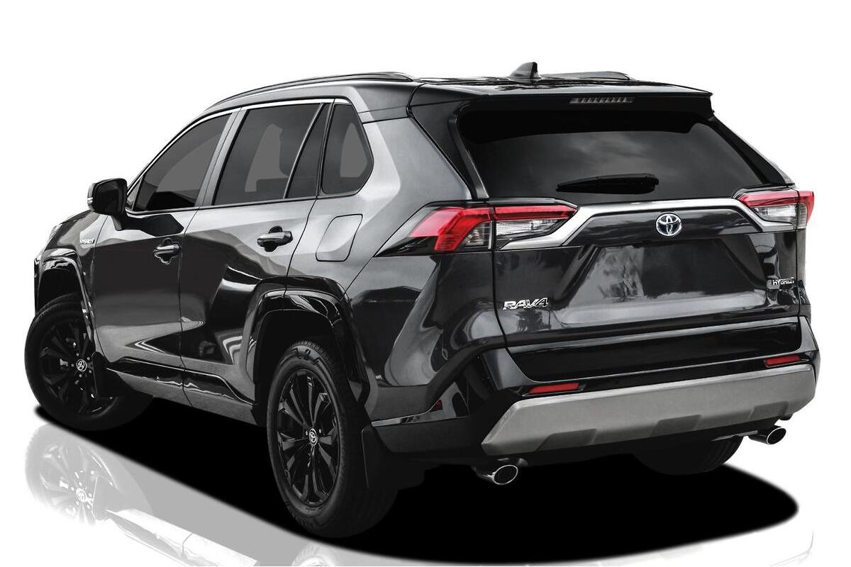 2024 Toyota RAV4 XSE Auto 2WD