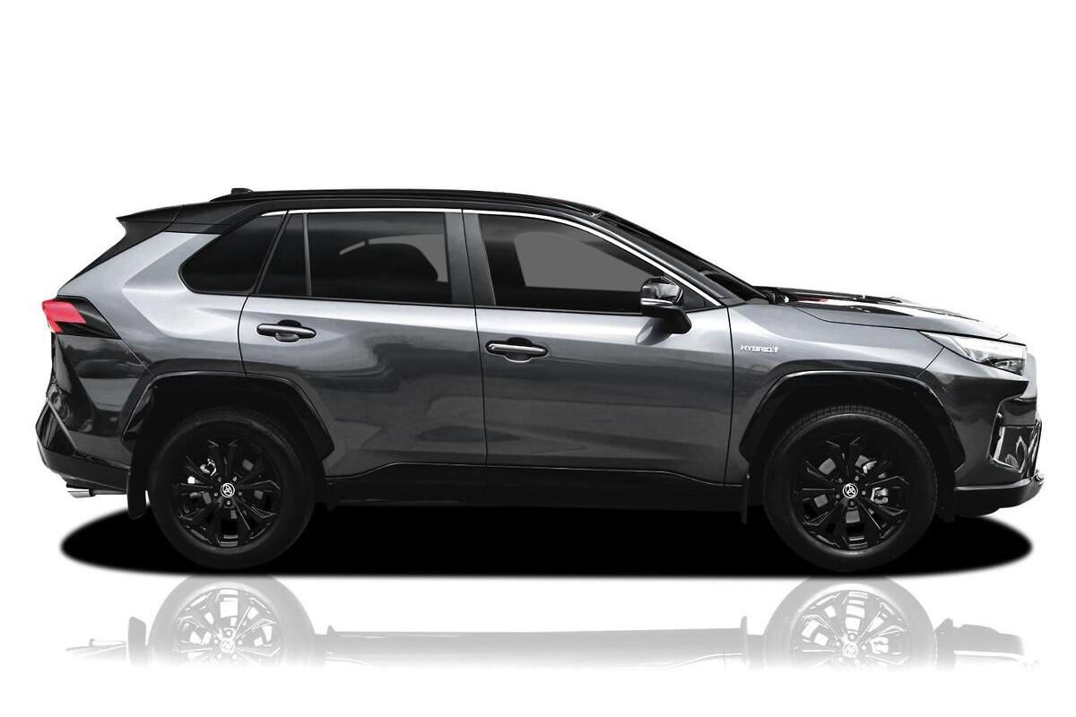 2024 Toyota RAV4 XSE Auto 2WD