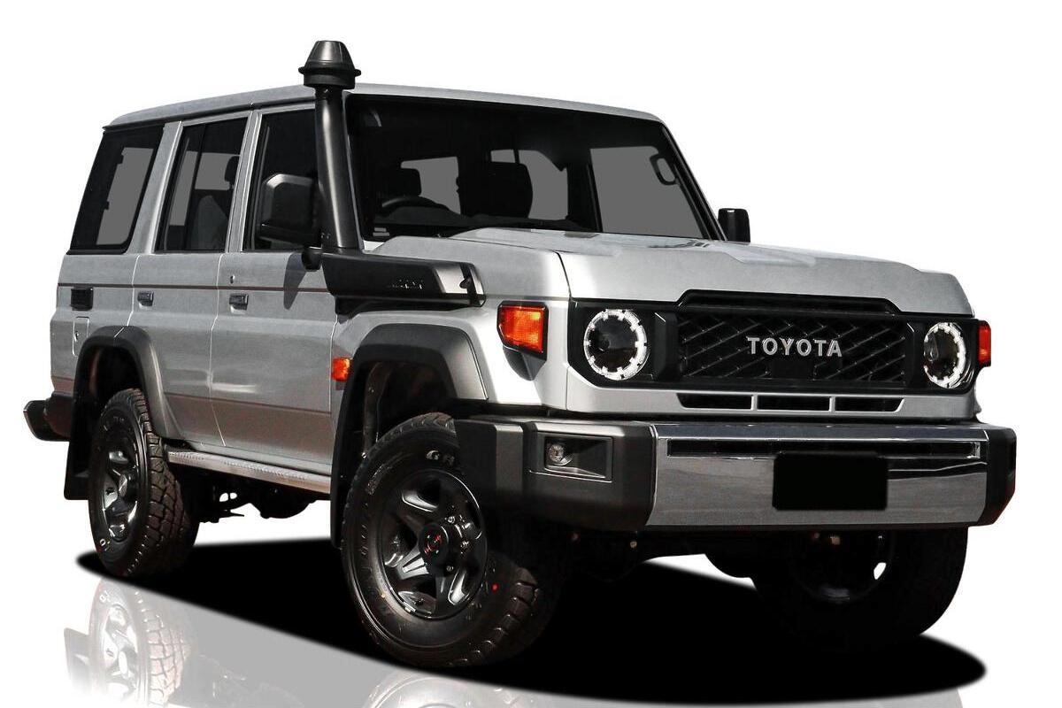 2024 Toyota Landcruiser GXL Manual 4x4