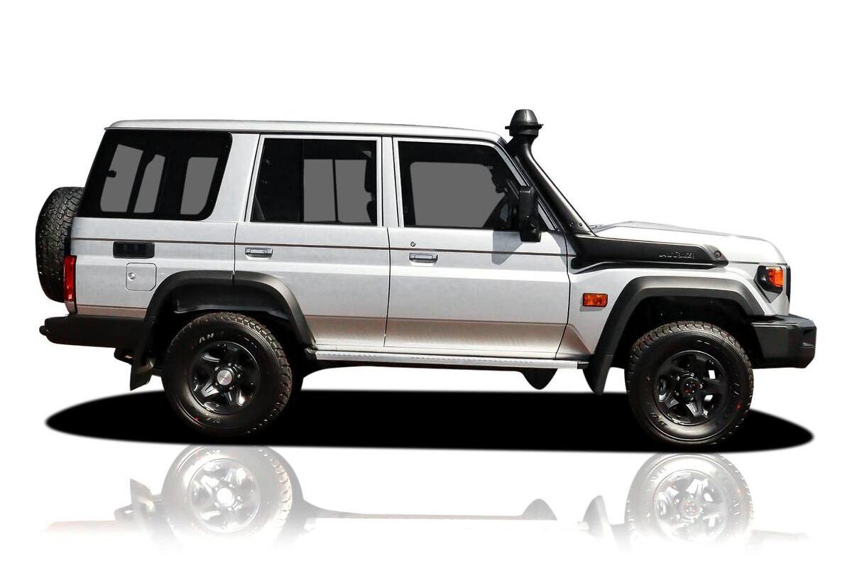 2024 Toyota Landcruiser GXL Manual 4x4