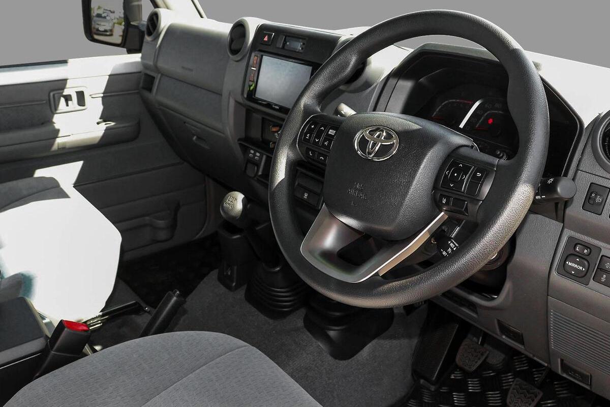 2024 Toyota Landcruiser GXL Manual 4x4