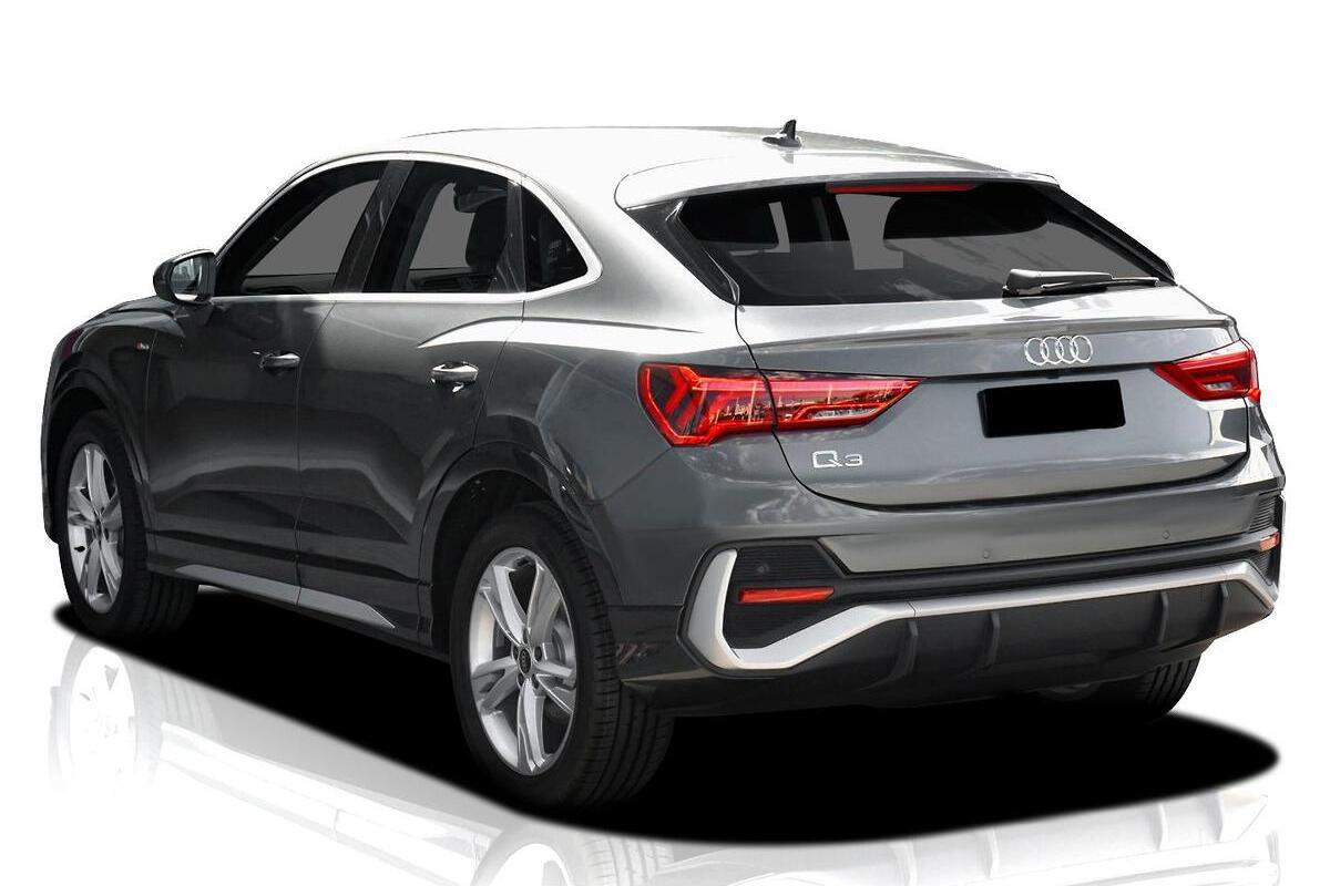 2024 Audi Q3 35 TFSI S Line Auto MY24