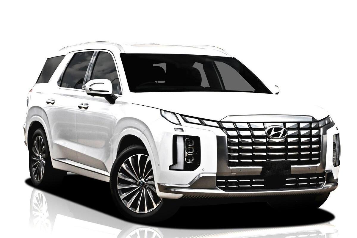 2024 Hyundai Palisade Calligraphy Auto AWD MY24