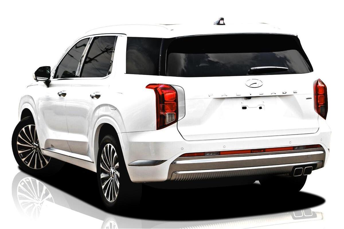 2024 Hyundai Palisade Calligraphy Auto AWD MY24