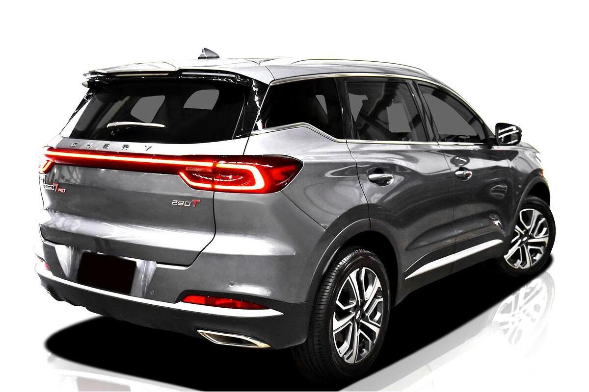 2024 Chery Tiggo 7 Pro Urban Auto