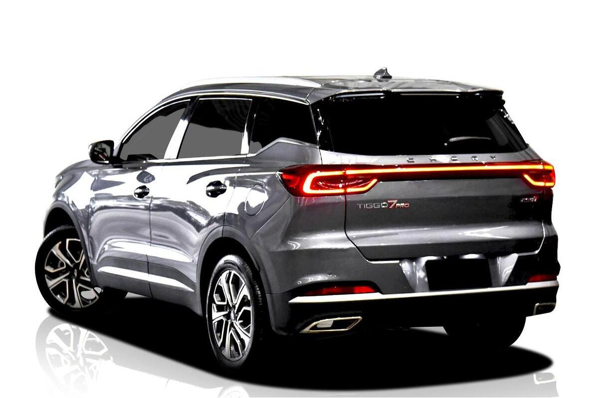 2024 Chery Tiggo 7 Pro Urban Auto