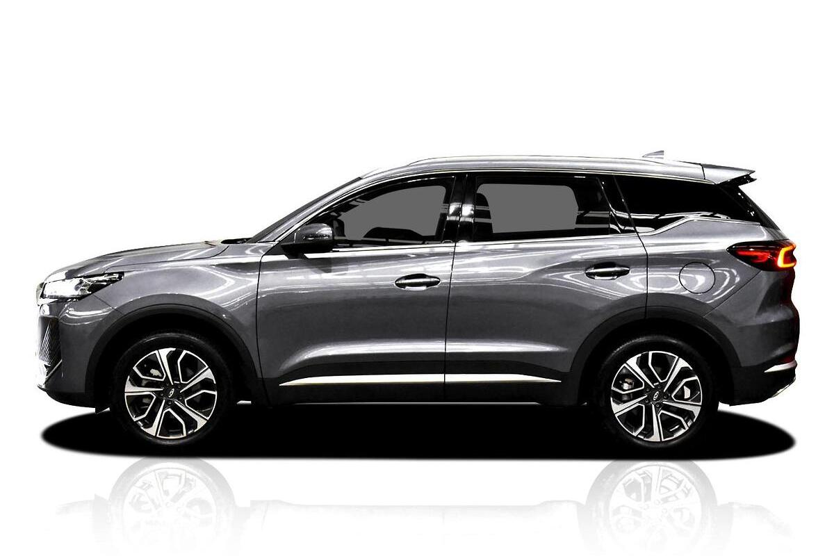 2024 Chery Tiggo 7 Pro Urban Auto