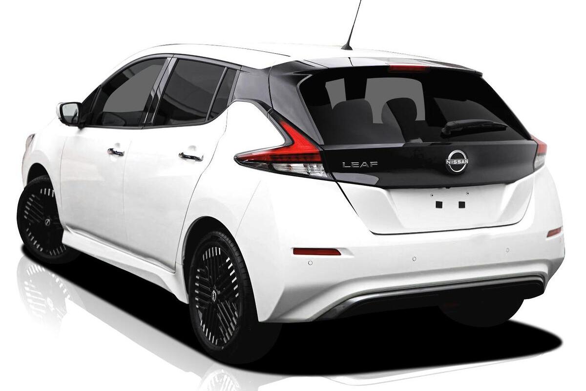 2024 Nissan LEAF e+ ZE1 Auto MY23