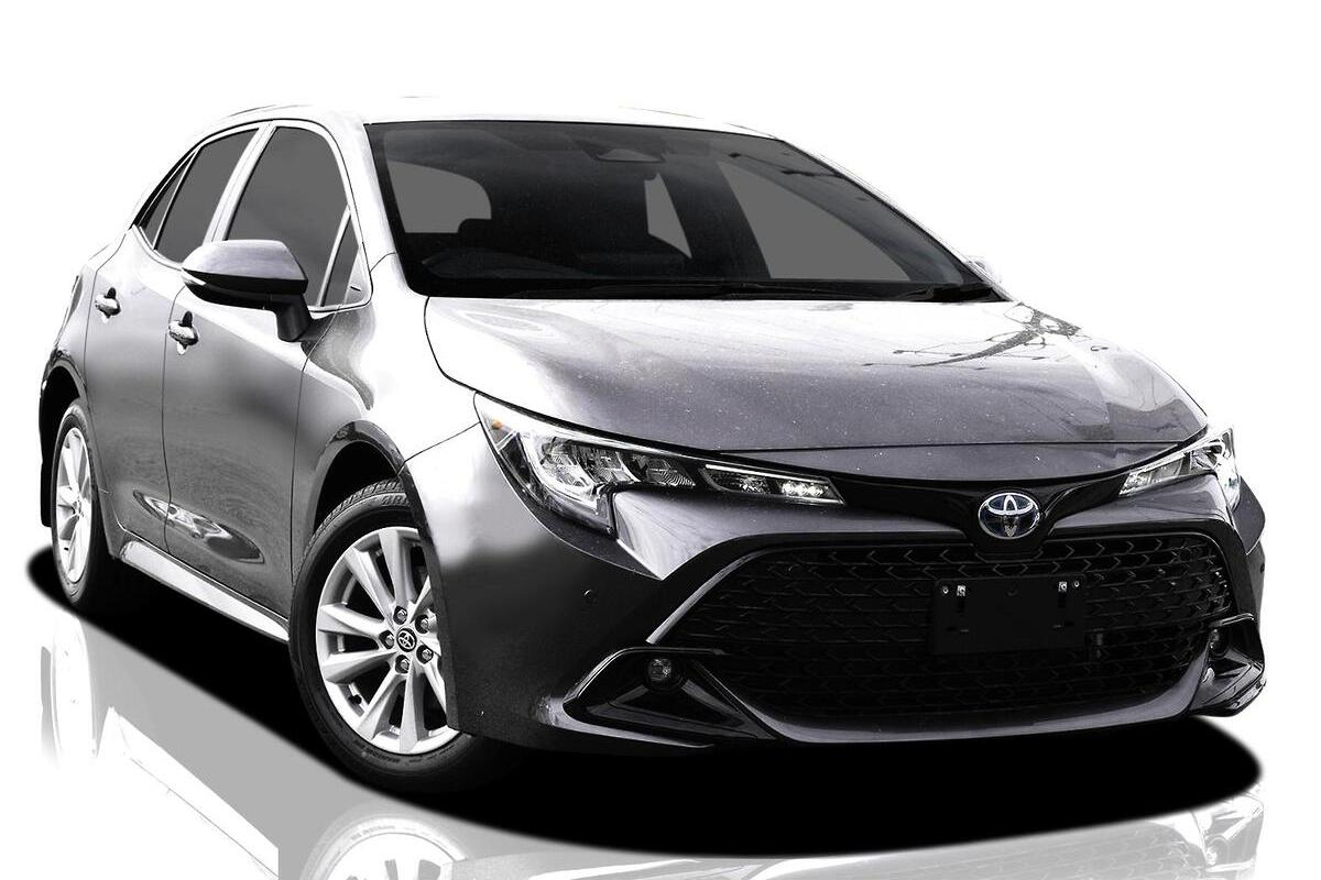 2024 Toyota Corolla SX Hybrid Auto