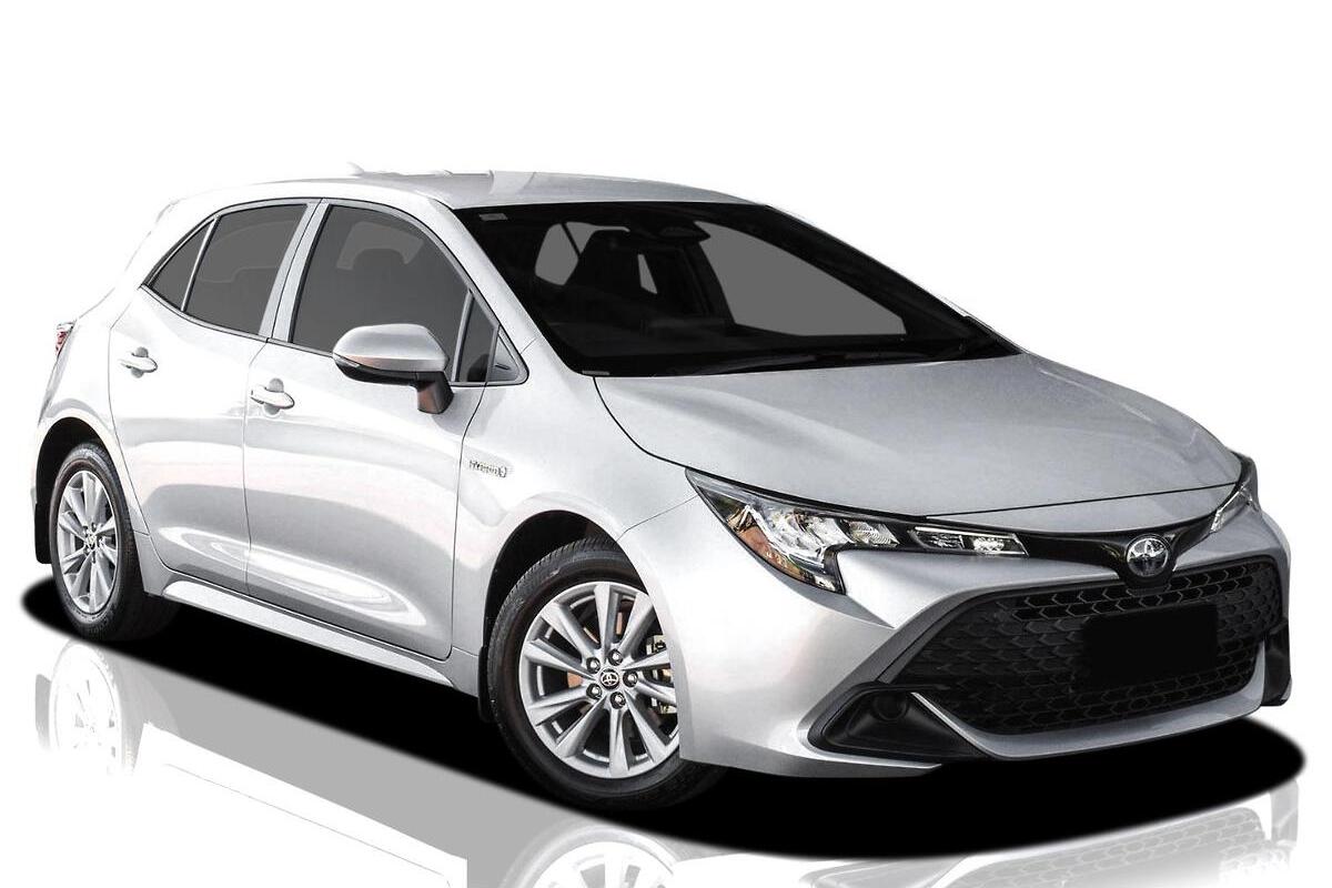 2024 Toyota Corolla Ascent Sport Hybrid Auto