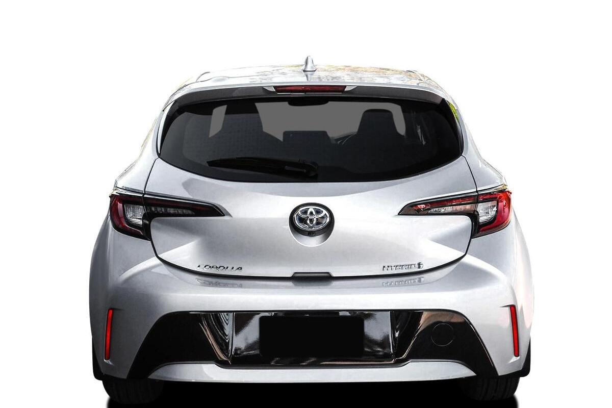 2024 Toyota Corolla Ascent Sport Hybrid Auto