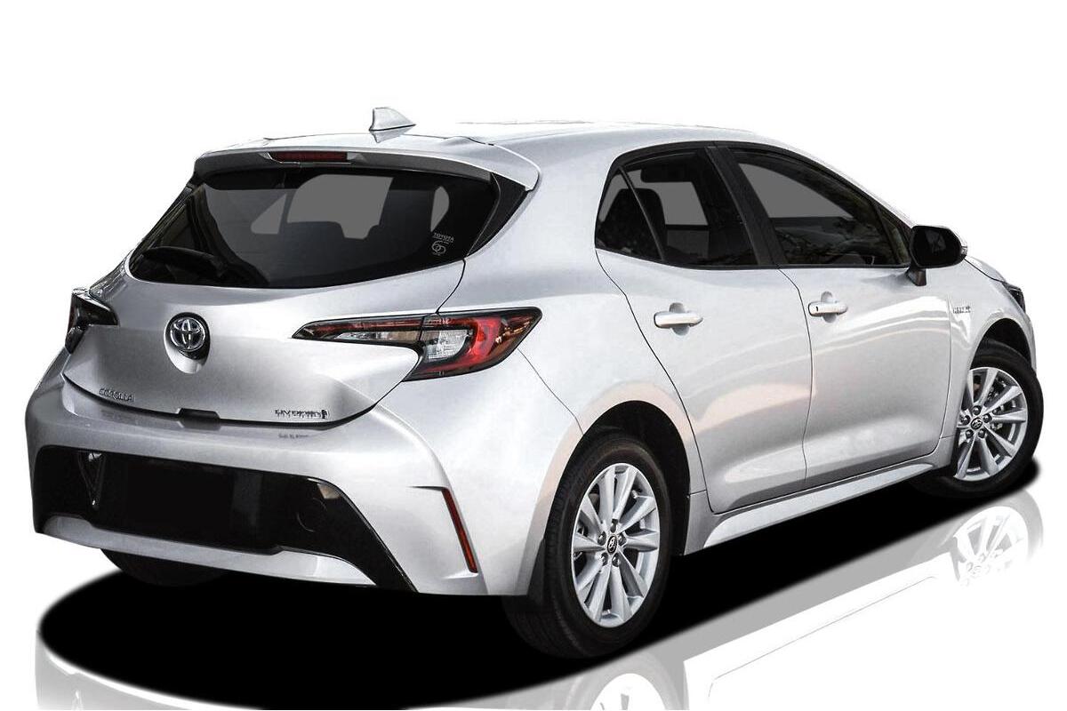 2024 Toyota Corolla Ascent Sport Hybrid Auto