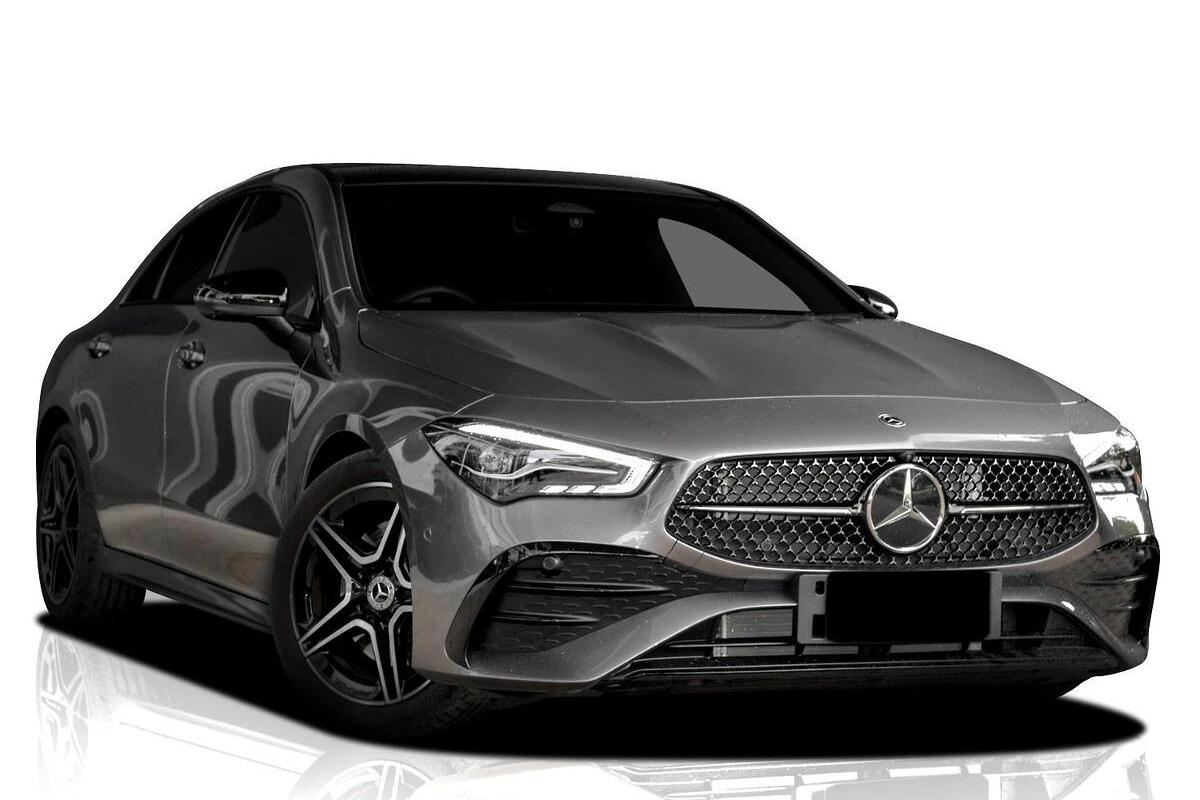 2024 Mercedes-Benz CLA-Class CLA200 Auto